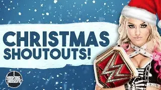 🎅 Christmas Shoutouts from HashTagHeelGFX! ᴴᴰ