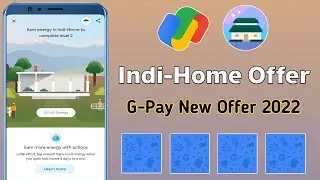 Google Pay Unlimited Loot Trick | Google Pay Bug | G-Pay Indi-Home Offer | Google Pay New Offer