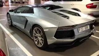 Lamborghini Aventador LP700-4 Roadster