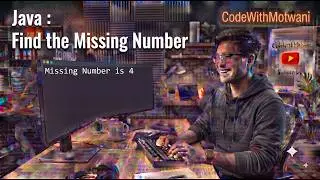 Find the Missing Number | Java Coding Interview Proble | LeetCode