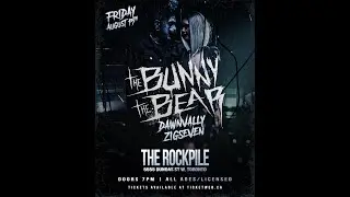 Dawn Vally live at The Rockpile, clip 1 (of 2) Aug 15, 2025