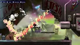 BRAWLHALLA WORLD RECORD COMBO
