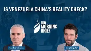 Is Venezuela China's reality check? | feat. Craig Singleton