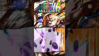 Vegeta VS Beerus (Dragon Ball FighterZ V6 - Mugen) #dragonballz #fighting #mugen