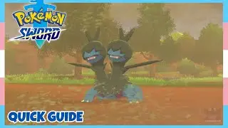 Where To Catch Zweilous In Pokemon Sword & Shield | Location Quick Guide