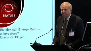 ELN - BP boss Bob Dudley outlines factors for oil and gas investment