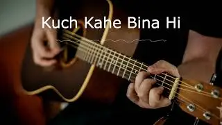 Kuch Kahe Bina Hi 🎧 | Anonymous Artist