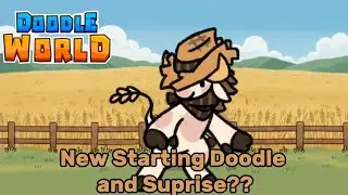 Sowcow довольно спокойная | Doodle World PvP |