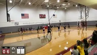 Ala vs Bergen (varsity)