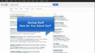 SEO: Improving SERP Clickthrough Rates