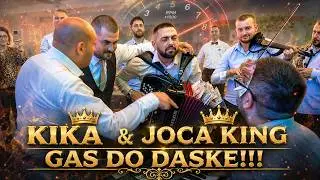 Milos Pavlovic KIKA, Joca i Skorpioni - GAS DO DASKE!!!