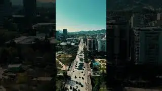 Tirana Albania Hyperlapse #viral #albania #albanian #tirana #tiranadrone #tiranaalbania