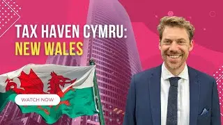 Tax Haven Cymru: New Wales - Building Wales' Future