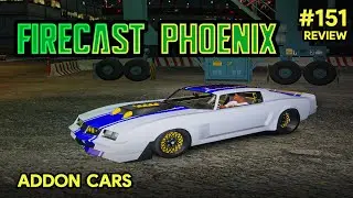 Legendary Fire! Firecast Phoenix Mod Review - 151