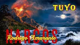 Rodrigo Amarante - Tuyo with English Lyrics - Narcos - Narcos Theme Song