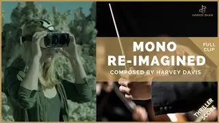 Mono | Short Film Rescore (Psychological Thriller/Horror)