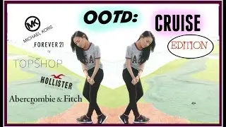 OOTD: CRUISE EDITION FT. MISSELFRIDGE, ASOS, TOPSHOP, and more!