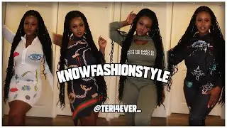 KNOWFASHIONSTYLE HAUL | WHAT I ORDERED V. WHAT I GOT.......