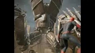 The Amazing Spider-Man -Часть 2.Гигантский жук.