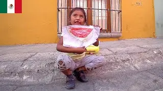 Walking Around in Oaxaca Downtown 🇲🇽