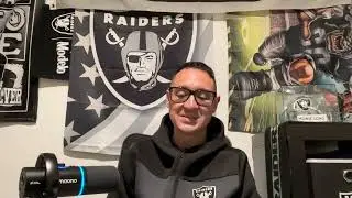 Raiders news- John Harbaugh signing with the Giants, Will AJ Brown stay with Philly? And more.