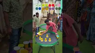 Roll the dice and open the colours...|| Little Champs