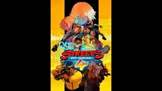 Streets of Rage 4 Cheat Engine