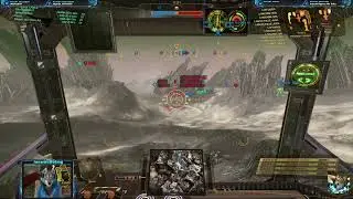 And Now, a Concussed MechWarrior!