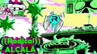 Sesi&oacute;n Remember Tributo Discoteca Radical Alcal&aacute; (Dj To&ntilde;in, Dj Juandy, David Radical) 2021@ Amazonia