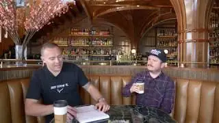 HospitaliTV Interview with Erick Castro, creator Bartender at Large