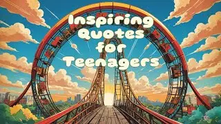 Inspiring Quotes for Teenagers