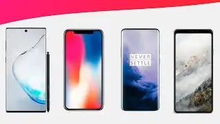Best Upcoming SmartPhones of 2019!