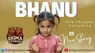 Bhanu&rsquo;s Help Changed Everything | Ramya and Bhanu 2 | Tamil Kids Story | Sigma Stories