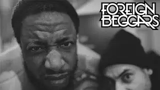 Foreign Beggars @Grelle Forelle 2017