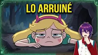 SVTFOE T2 Cap 15 Ataque en la cueva/ Magia para Star Parte 2