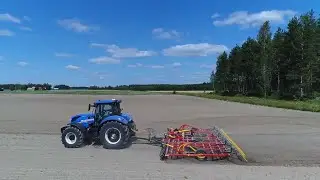 Potila Master 700 H S-pii kultivaator