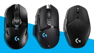 Top 3 Budget Logitech Wireless Gaming Mouse Under 200$ | Review Pico