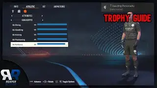 Dazzling Personality Trophy Guide [Fastest Method (So far) Setup] | FIFA 23 Career Mode