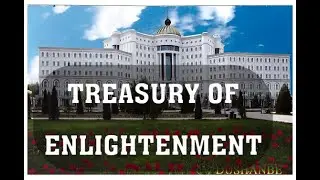 Documentary: 'THE TREASURY OF ENLIGHTENMENT' The National Library of Tajikistan