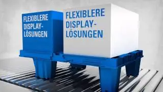 Die neue CHEP Viertelpalette   Besser f&uuml;r die gesamte Supply Chain