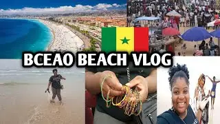 YOU WON'T BELIEVE WHAT HAPPENED AT BCEAO BEACH | LIFE IN SENEGAL🇸🇳🇸🇳🇸🇳🇸🇳🇸🇳🇸🇳🇸🇳 | AGBATA UYO
