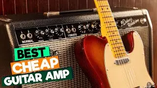 Best Cheap Guitar Amps Under $100: A Budget Guitarist's Guide