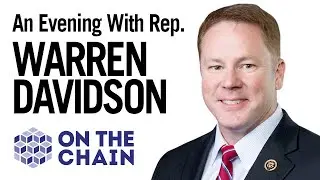 XRP Crypto Regulatory Clarity - TOKEN TAXONOMY ACT - Live with guest Rep. Warren Davidson