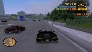 Intente pasar el Gta 3 con la pistola