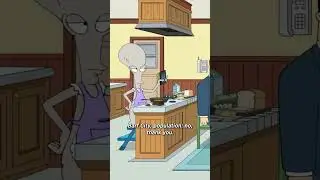 &ldquo;every woman eventually becomes her mother&rdquo; 😂&nbsp;#americandad