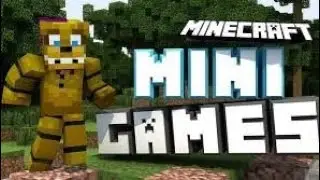 TOP 5 😱😱 Awesome Minigames maps/mods for mcpe||1.19+
