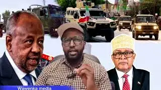 Jabuuti oo dadkii isaaqa iyo Gadabuursi  ugaadhsanayo guban state dagaalka saylac dhimasho iyo...