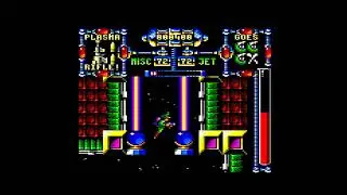 DAN DARE 3 THE ESCAPE (AMSTRAD CPC)
