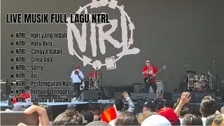LIVE MUSIK FULL LAGU NTRL BAND