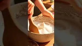 How to Achieve Perfect Glossy Meringue Stiff Peaks